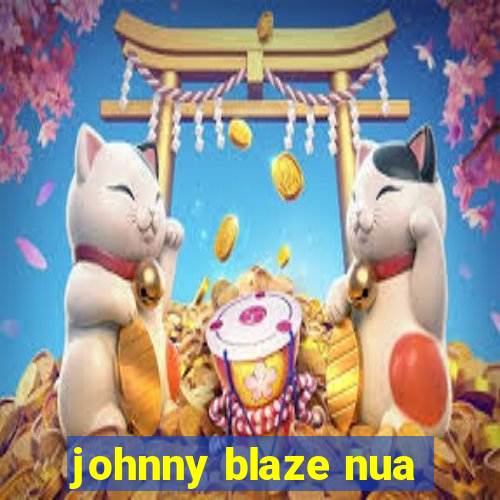 johnny blaze nua